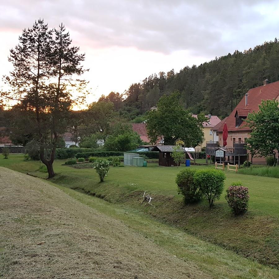 Restaurant "Gaststätte Zum Dorfwirt" in Weigendorf