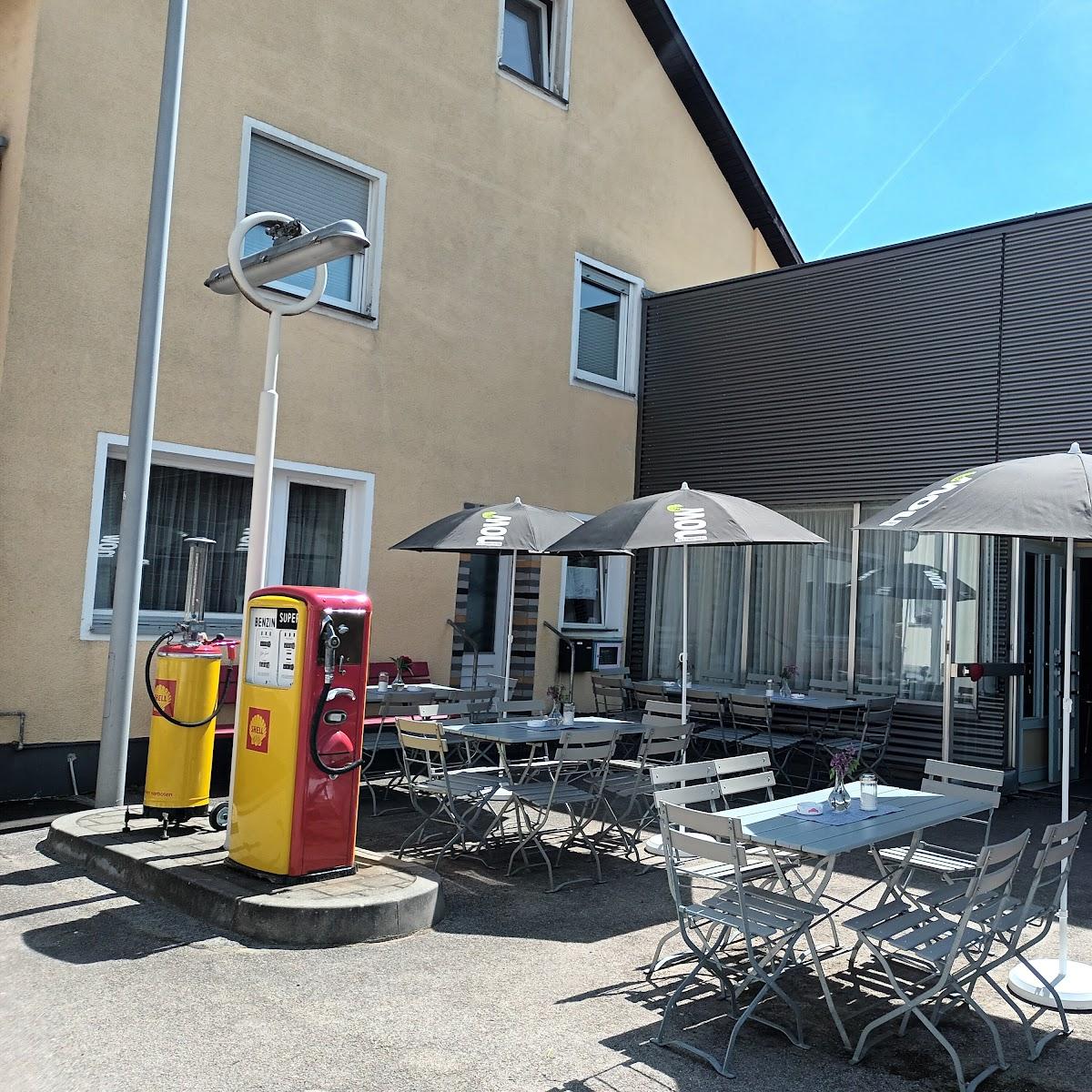 Restaurant "Maulwerk" in Birgland