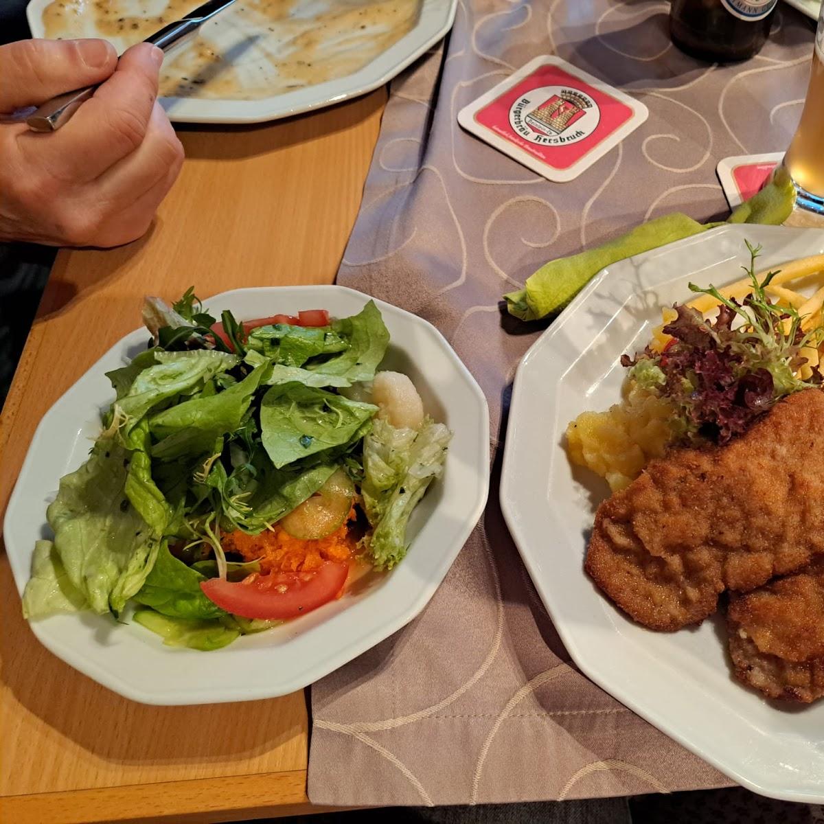 Restaurant "Seewirt" in Happurg