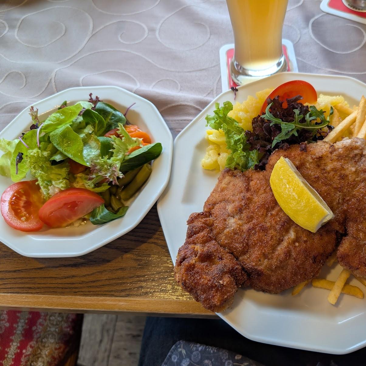 Restaurant "Seewirt" in Happurg