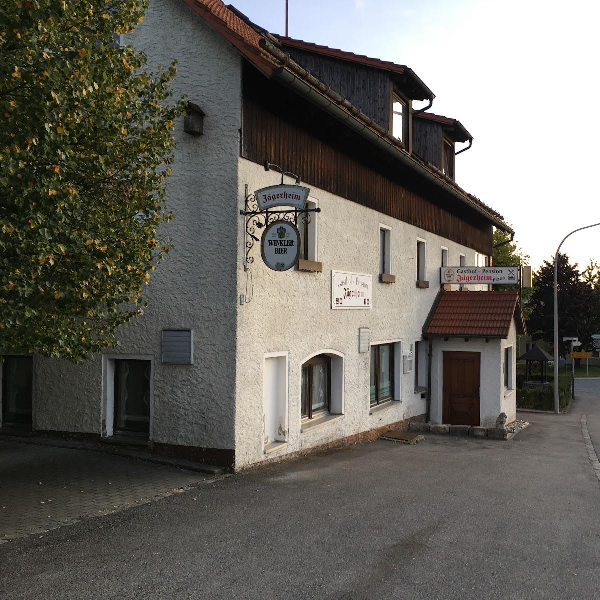 Restaurant "Gasthof Jägerheim" in Birgland