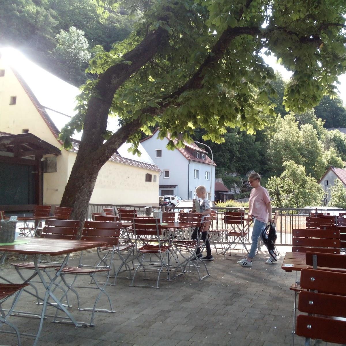 Restaurant "Zum bayerischen Johann Landgasthof & Pension" in Weigendorf