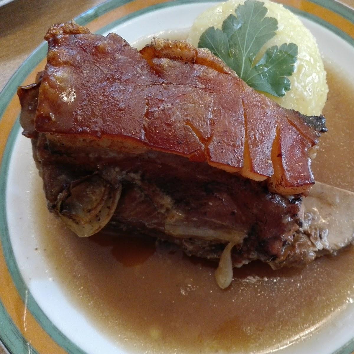 Restaurant "Gasthaus Hirschmann" in Altdorf bei Nürnberg