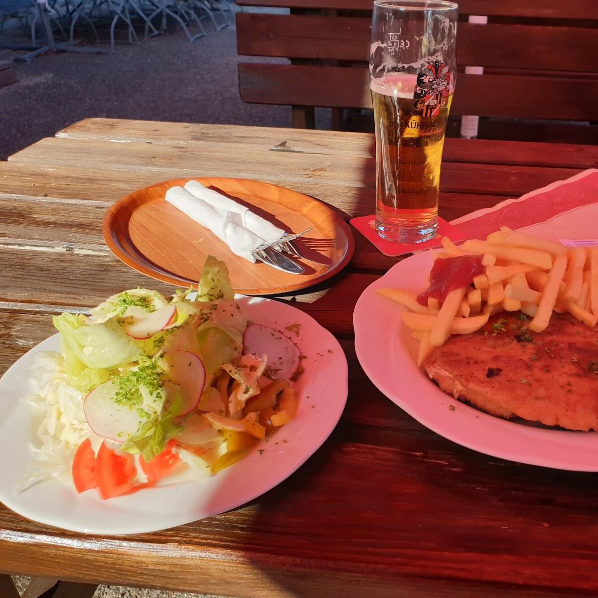 Restaurant "Gasthaus Appel GbR" in Königsmoos