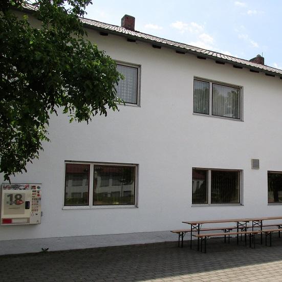 Restaurant "Paul Schaller Gaststätte" in Berg im Gau