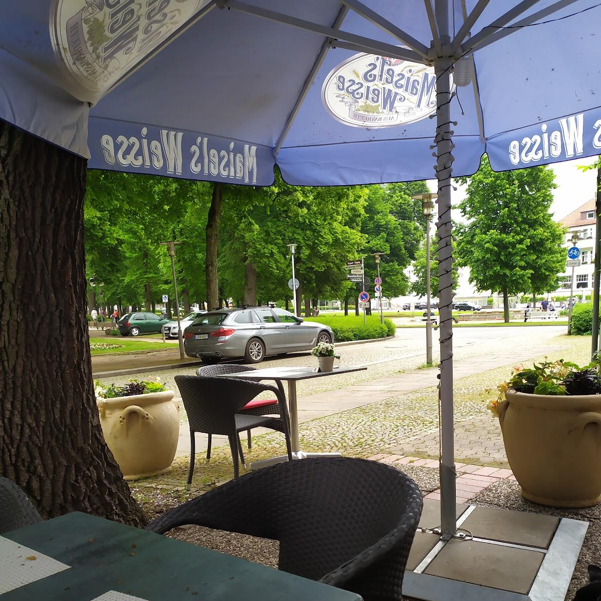 Restaurant "Il Concerto" in Bad Pyrmont