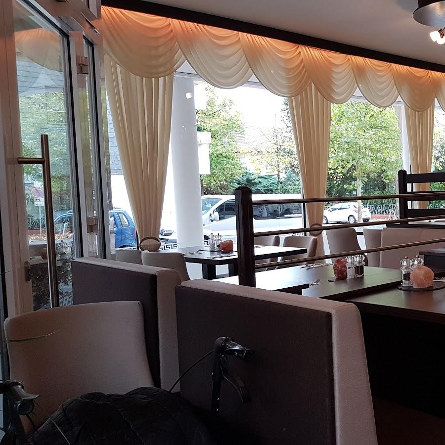 Restaurant "Alexander der Große" in Bad Pyrmont