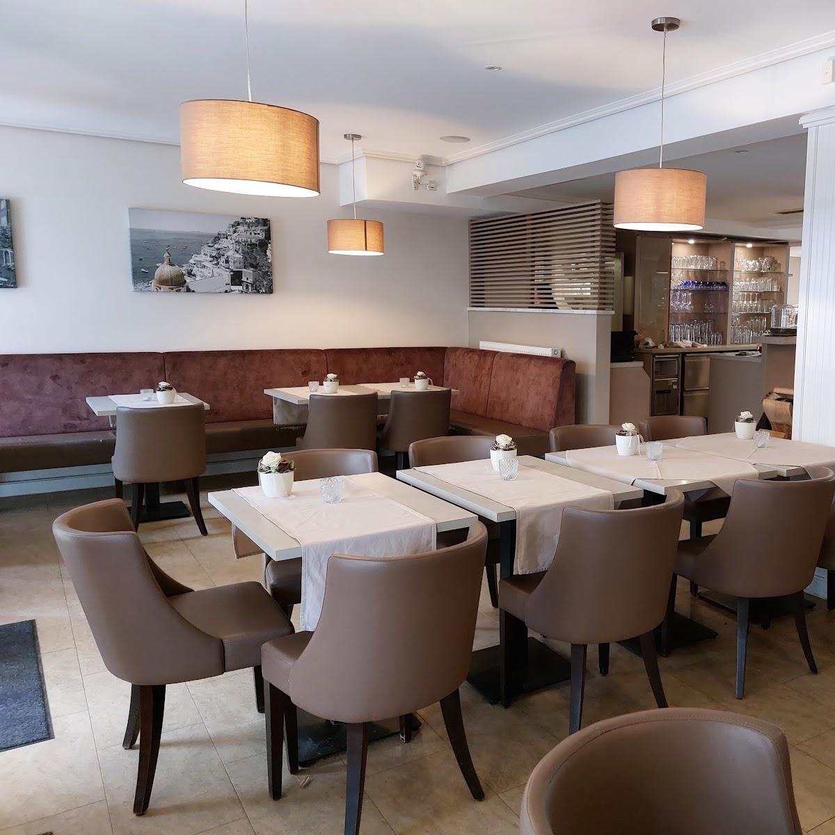 Restaurant "Brasserie Da Simona" in Bad Pyrmont