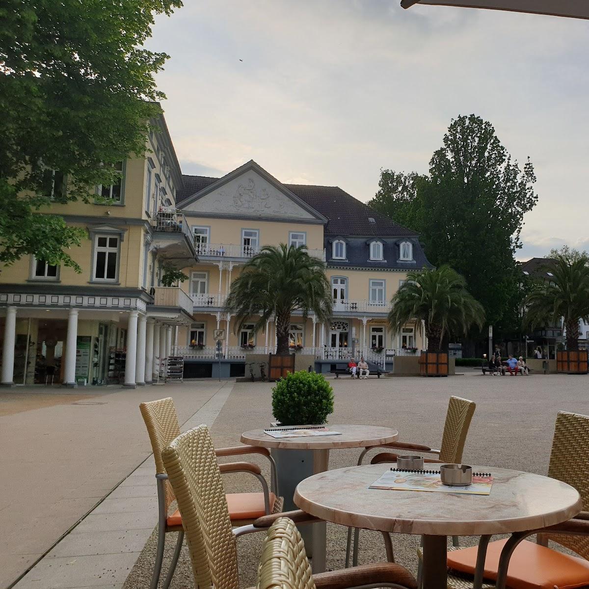 Restaurant "Jägerlatein Tanzlokal Cocktailbar" in Bad Pyrmont