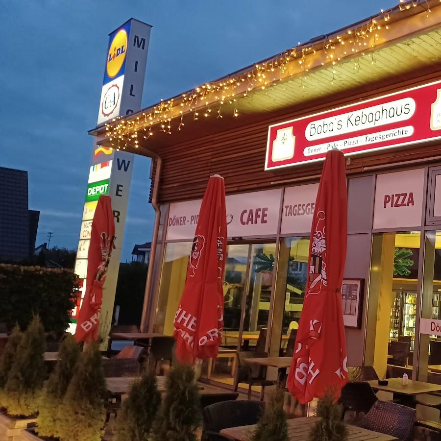 Restaurant "Baba