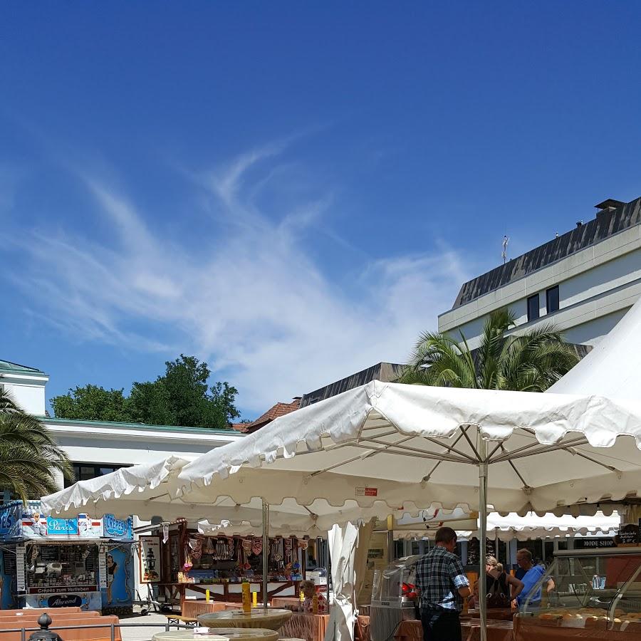Restaurant "Panorama" in  Pyrmont