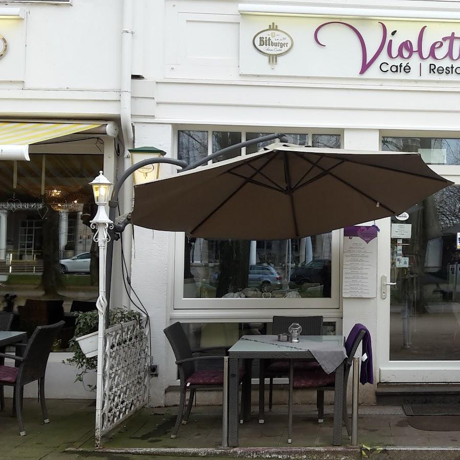 Restaurant "Restaurant Violett" in Bad Pyrmont