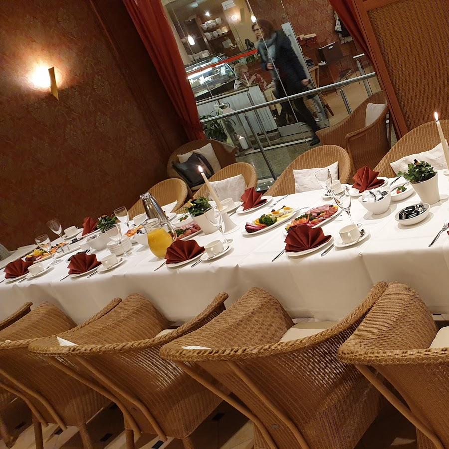 Restaurant "Café-Bistro Clichy" in Bad Pyrmont