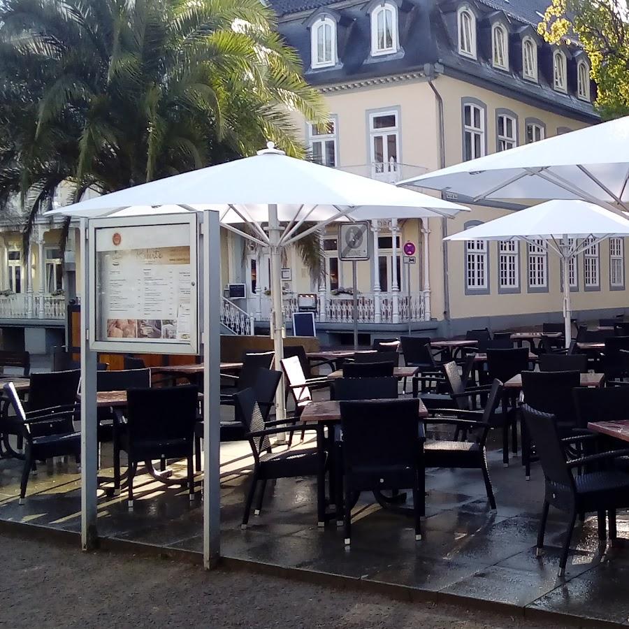 Restaurant "Roberts Cafe" in Bad Pyrmont