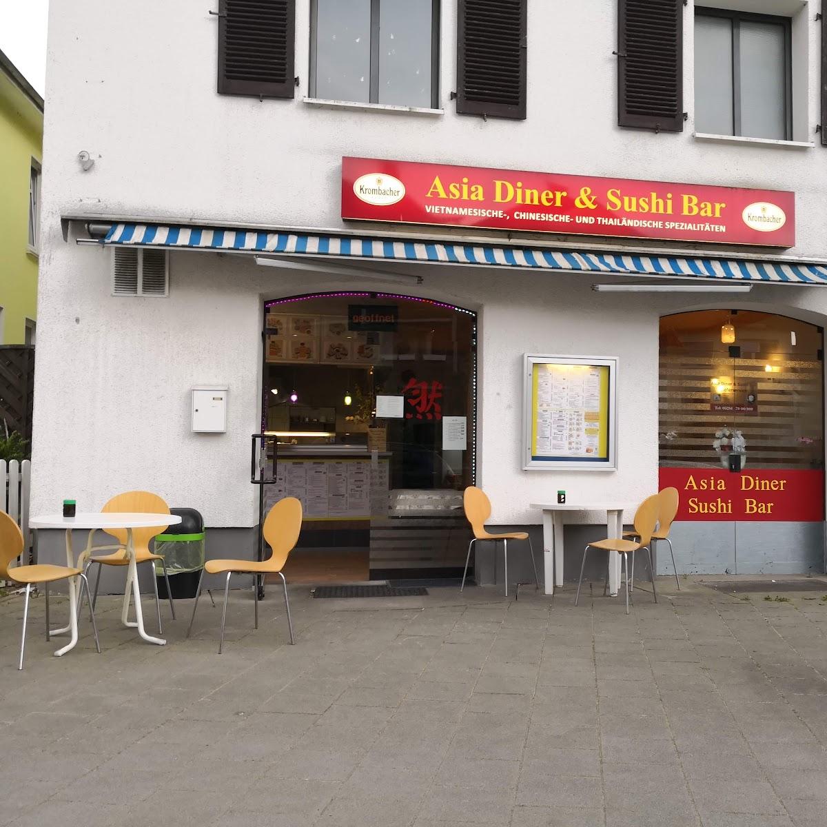 Restaurant "ASIA, Diner & Sushi Bar" in Bad Pyrmont