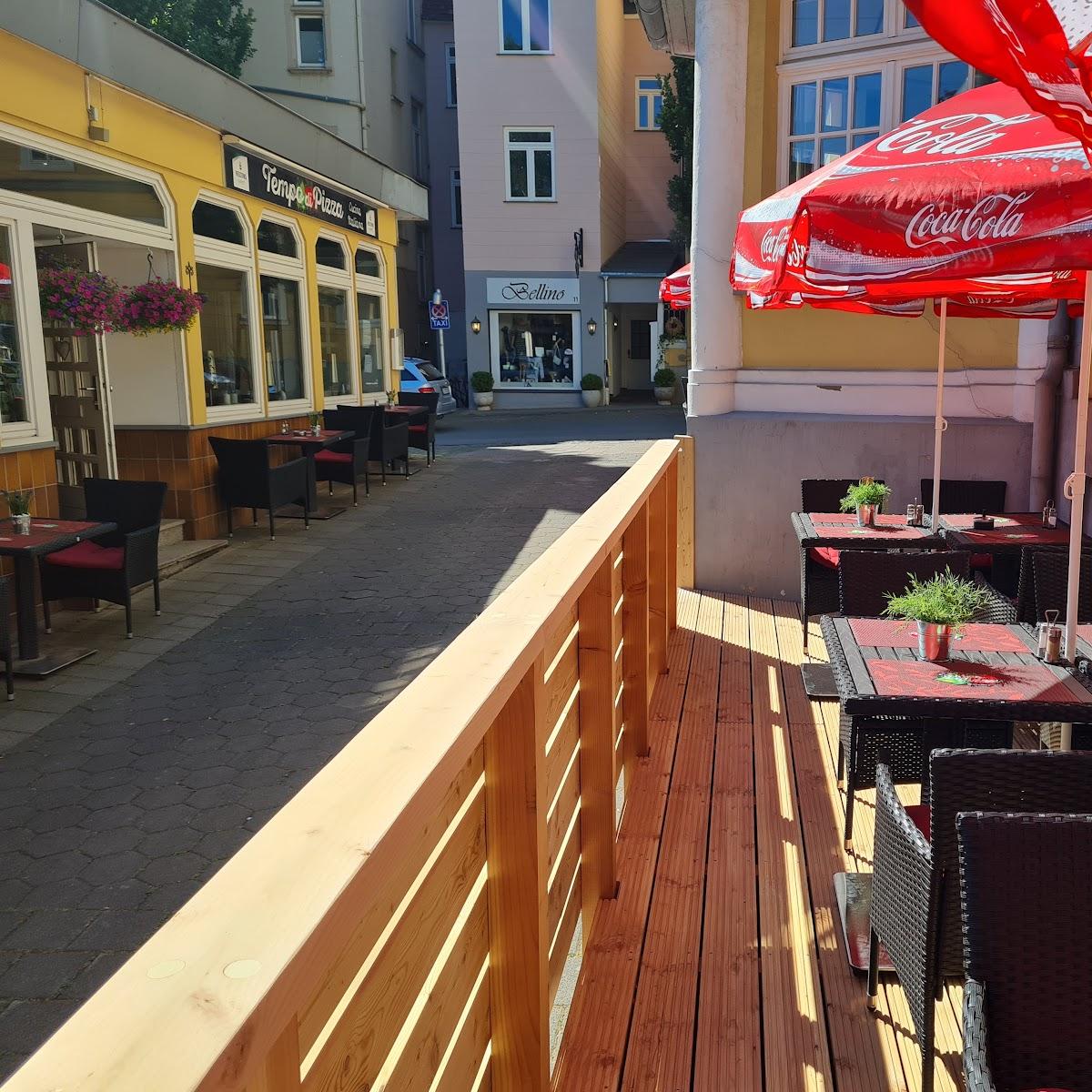 Restaurant "Pizzeria Tempo di Pizza" in Bad Pyrmont