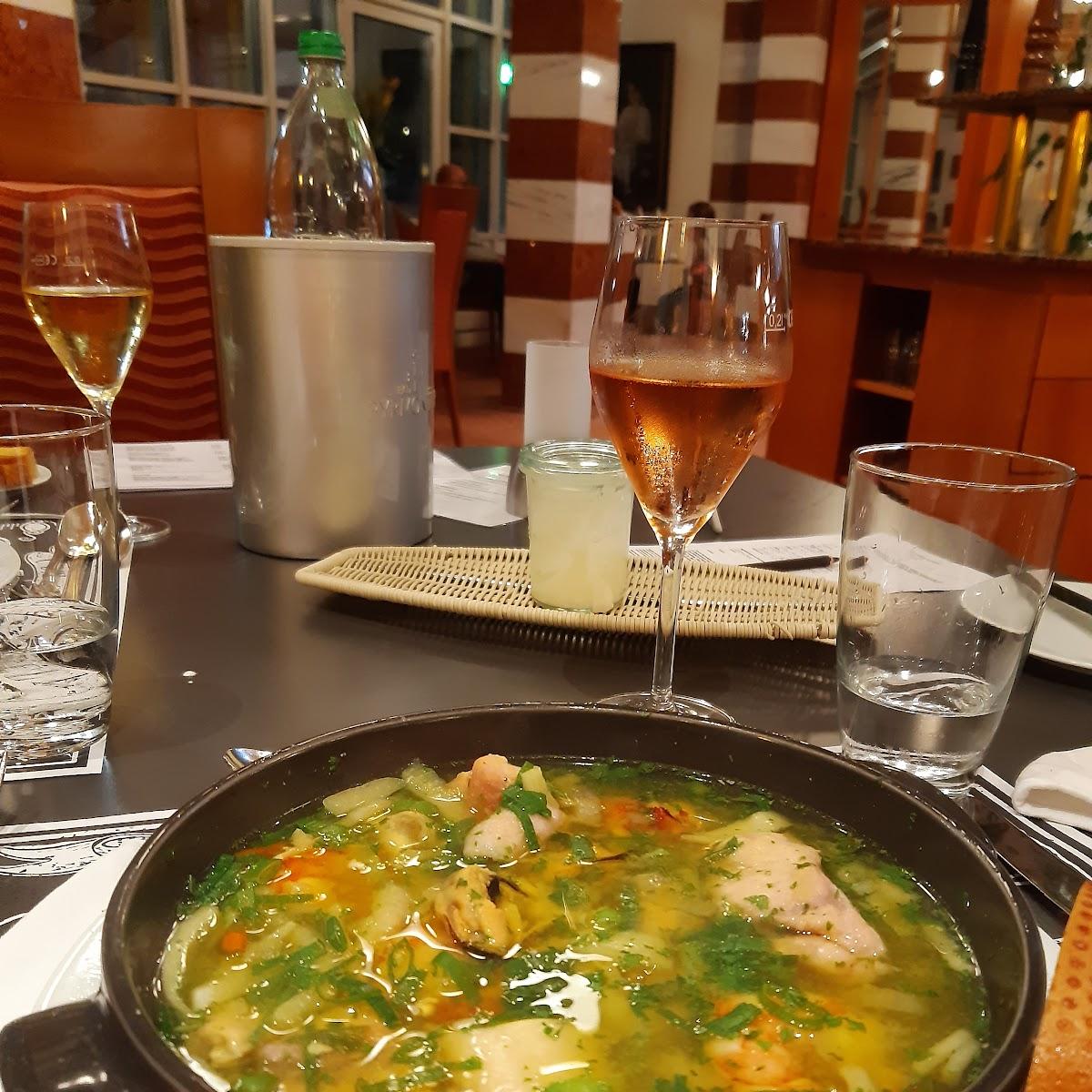 Restaurant "Restaurant  La bonne cuisine " in Bad Pyrmont