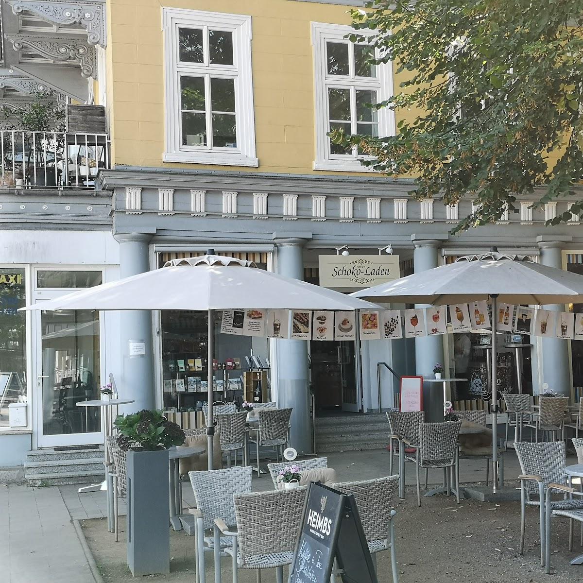 Restaurant "Mein Schoko-Laden" in Bad Pyrmont