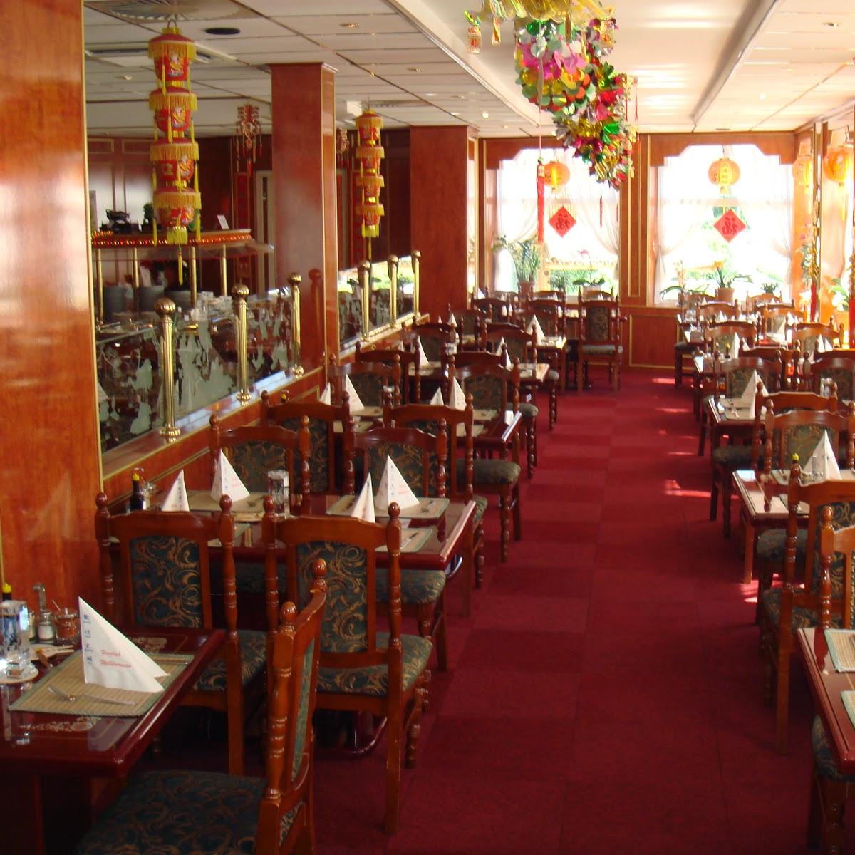 Restaurant "Chinesisch-mongolisches Restaurant Dschingis Khan" in Bad Pyrmont