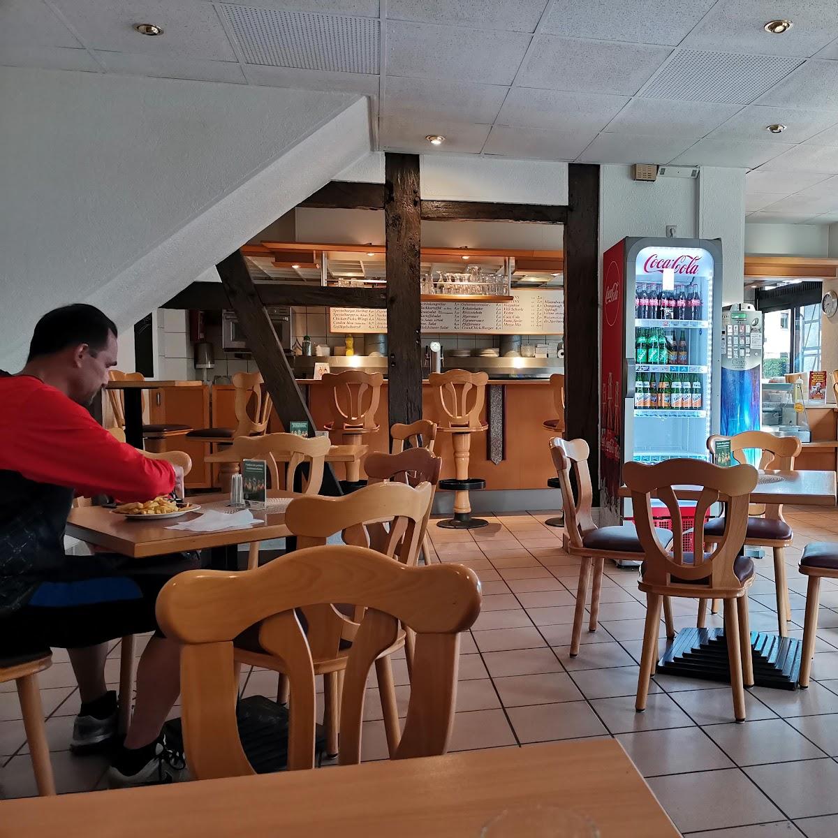 Restaurant "Holzhäuser Grill" in Bad Pyrmont