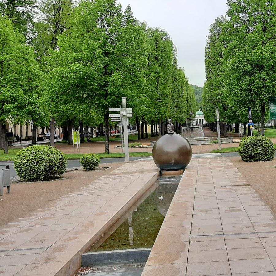 Restaurant "Hotel & Restaurant Alte Villa Schlossblick- Alexandra Stille-Hönig" in Bad Pyrmont