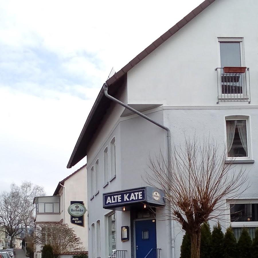 Restaurant "Alte Kate" in  Pyrmont