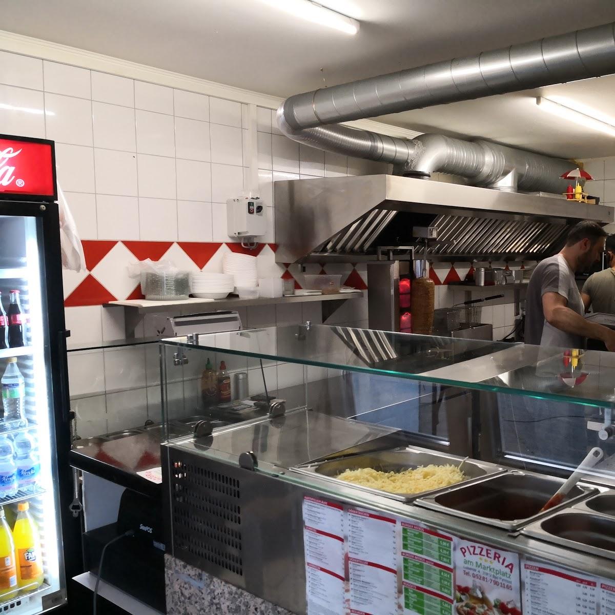 Restaurant "Pizzeria Roma" in  Pyrmont