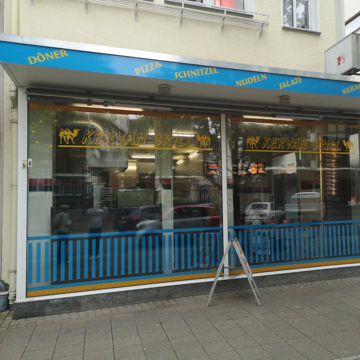 Restaurant "Kervan Grill" in Bad Pyrmont