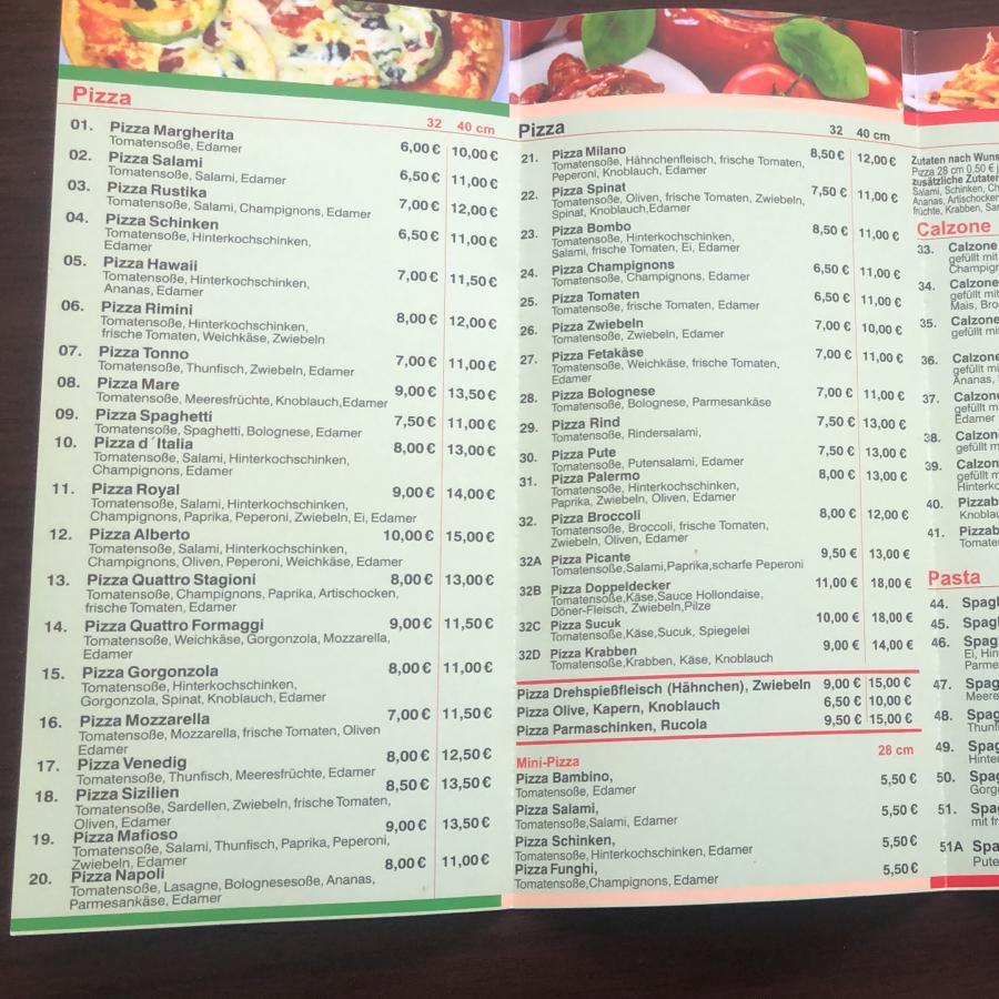 Restaurant "Berlin Döner" in  Pyrmont