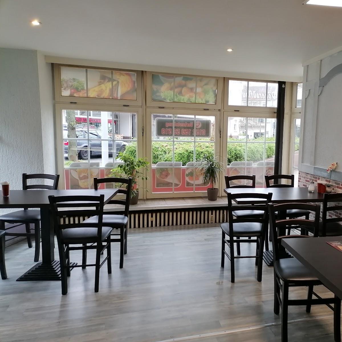 Restaurant "Berlin Döner" in Bad Pyrmont