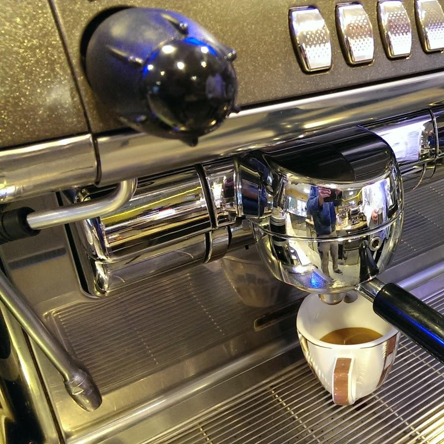 Restaurant "Eiscafe Calvi" in  Pyrmont