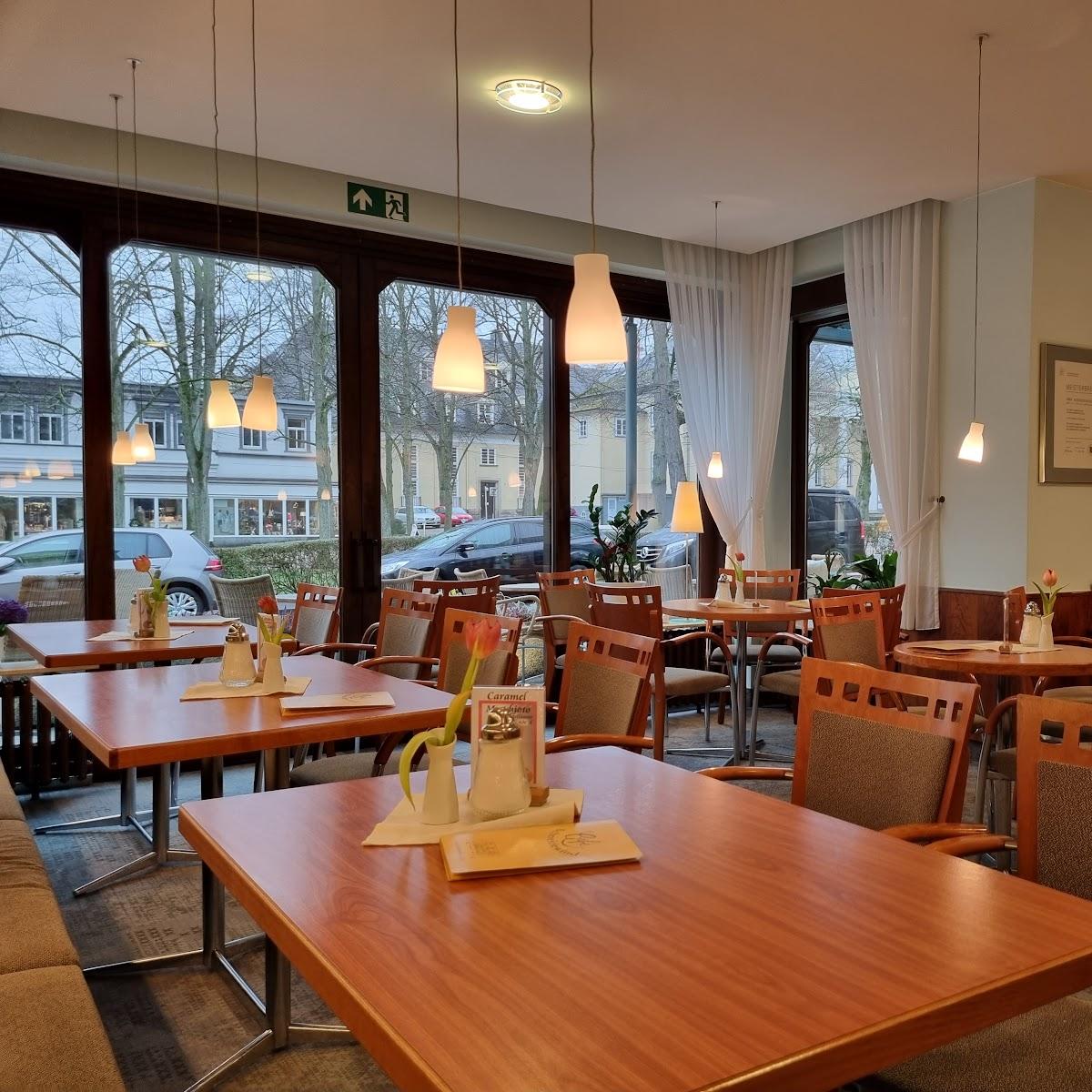 Restaurant "Café Schneidewind GmbH" in Bad Pyrmont