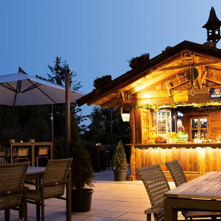 Restaurant "Schröders – Café · Restaurant · Biergarten" in Bad Pyrmont