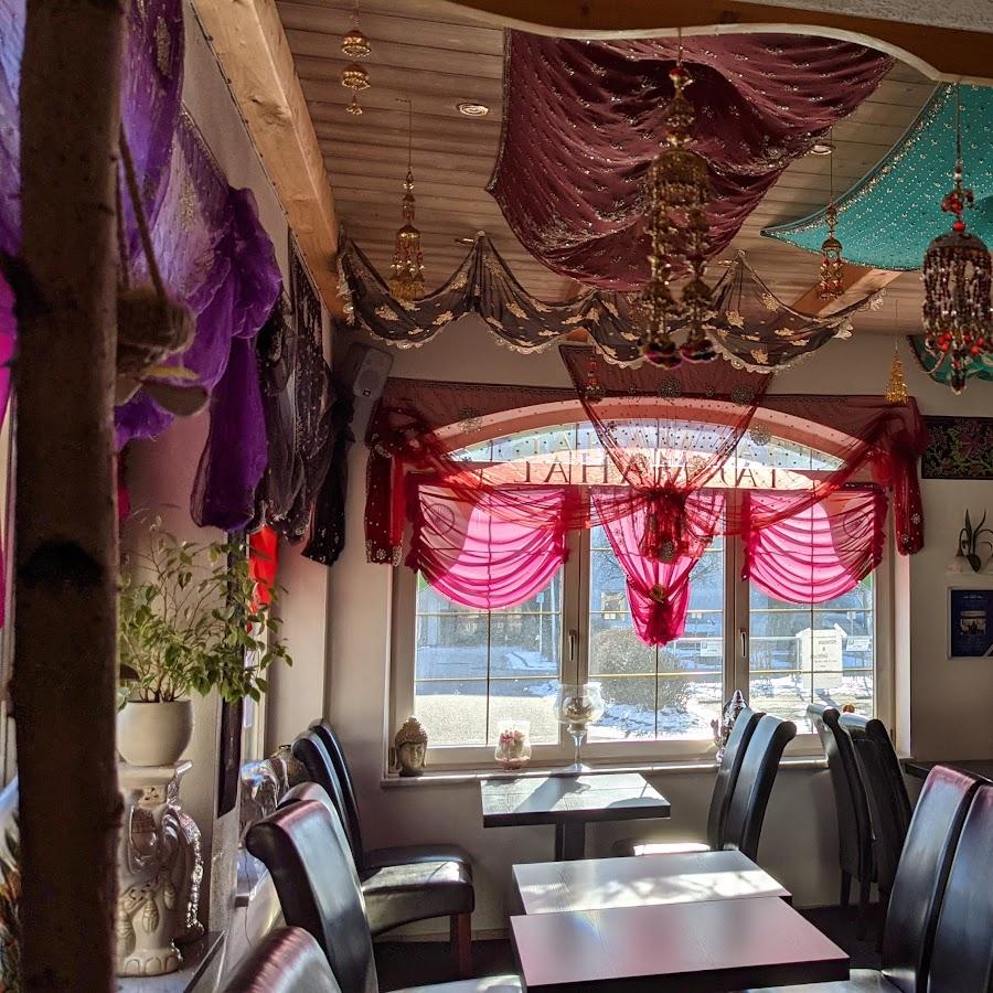 Restaurant "Taj Mahal - Indisches Restaurant" in Altdorf