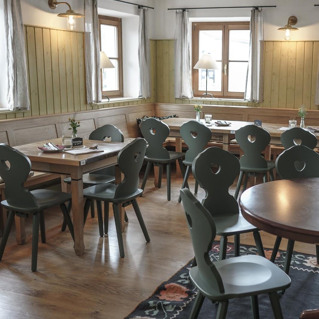 Restaurant "Gasthaus Kastanienhof Pfettrach" in Altdorf