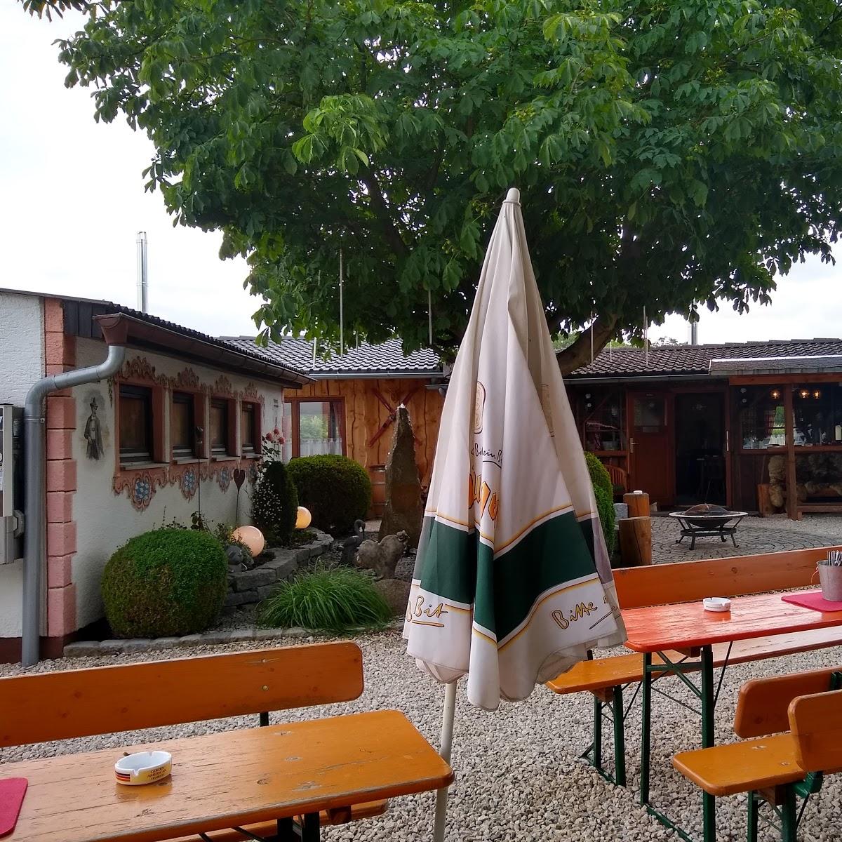Restaurant "Lindentaler Biergarten" in  Altdorf