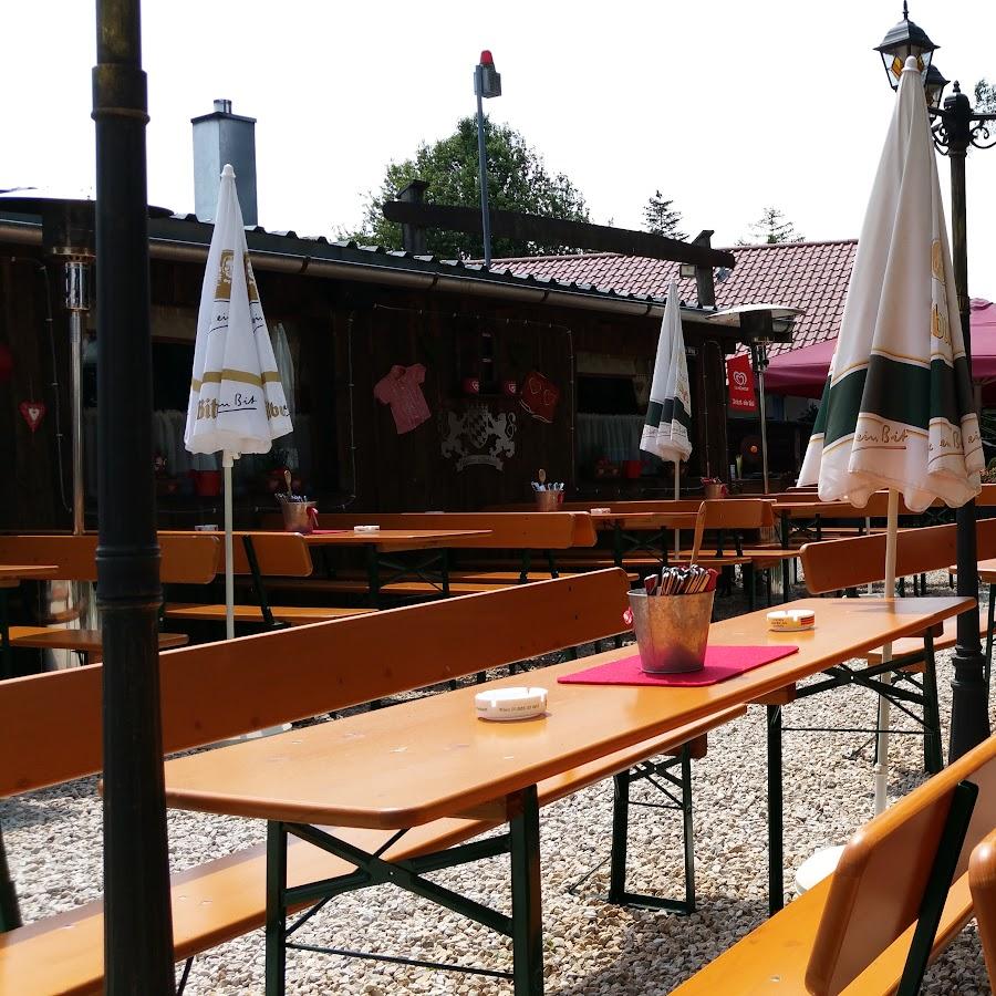 Restaurant "Bierparadies" in Altdorf