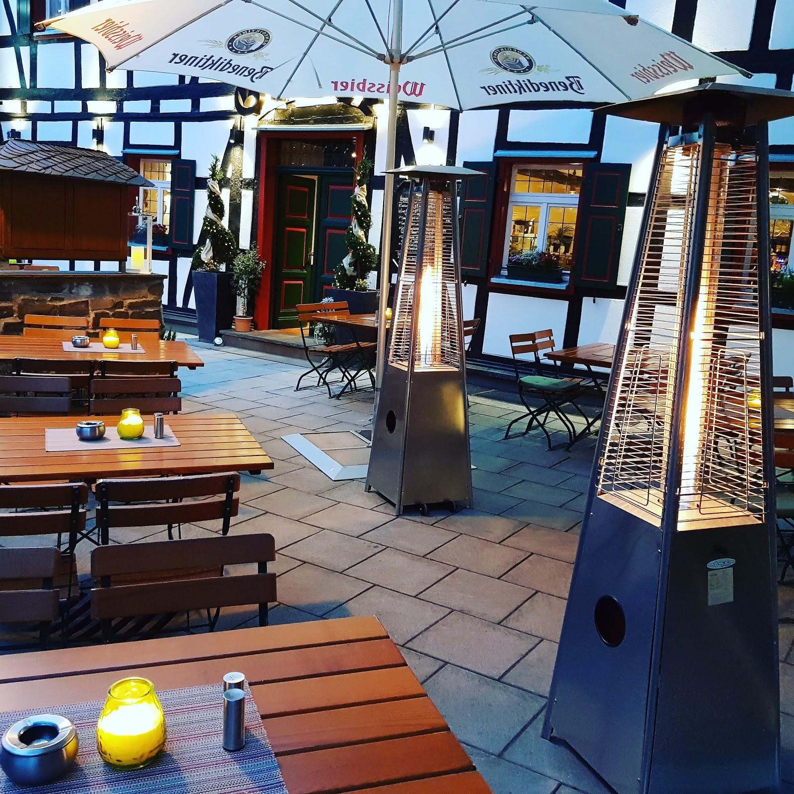 Restaurant "Ouzeri zur Glocke" in  Hennef