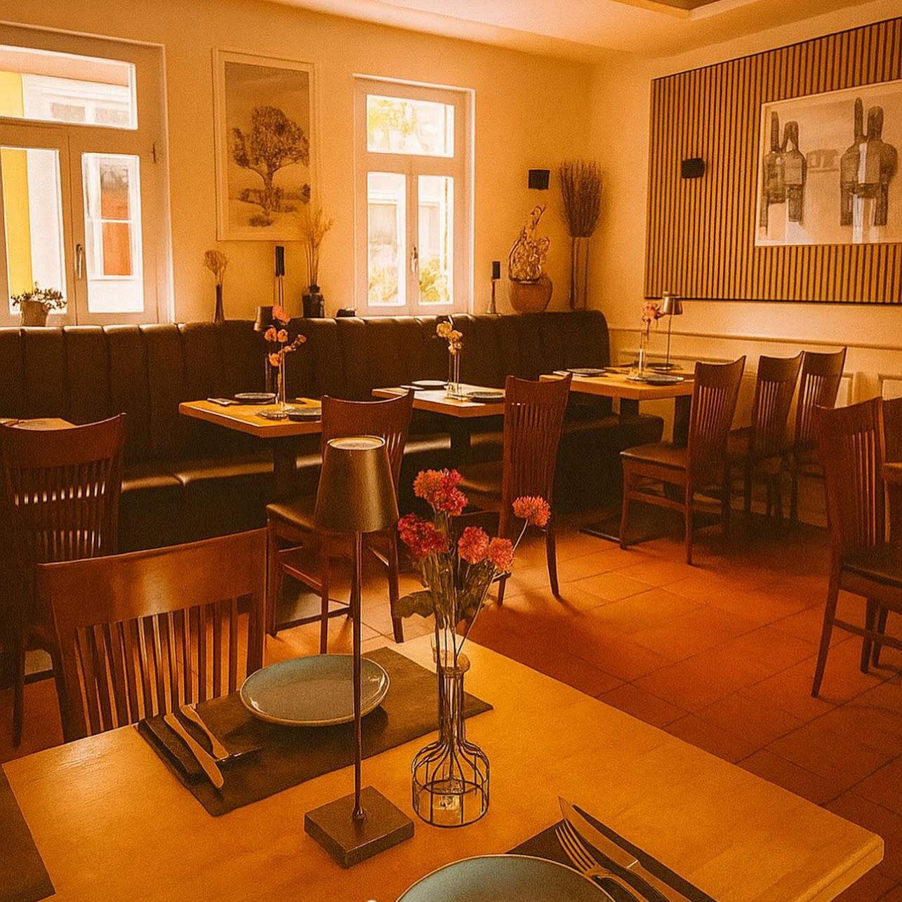 Restaurant "Ouzeri zur Glocke" in Hennef (Sieg)