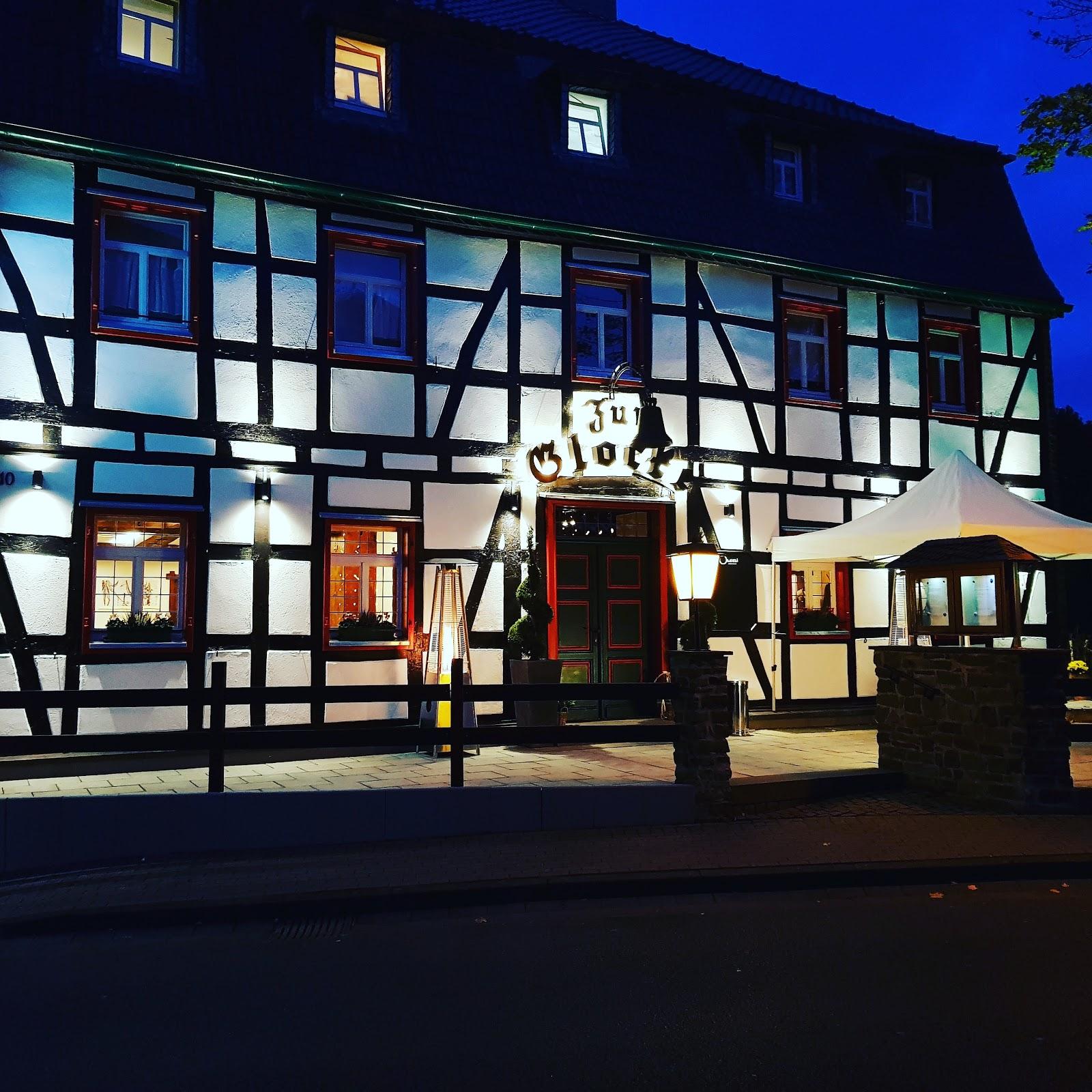 Restaurant "Ouzeri zur Glocke" in Hennef (Sieg)