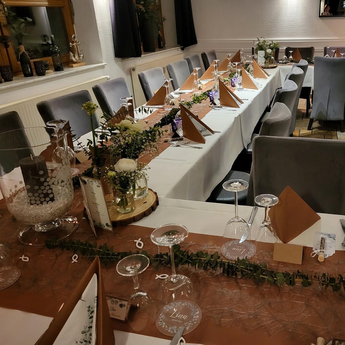 Restaurant "Restaurant und Hotel Olympia" in Inden
