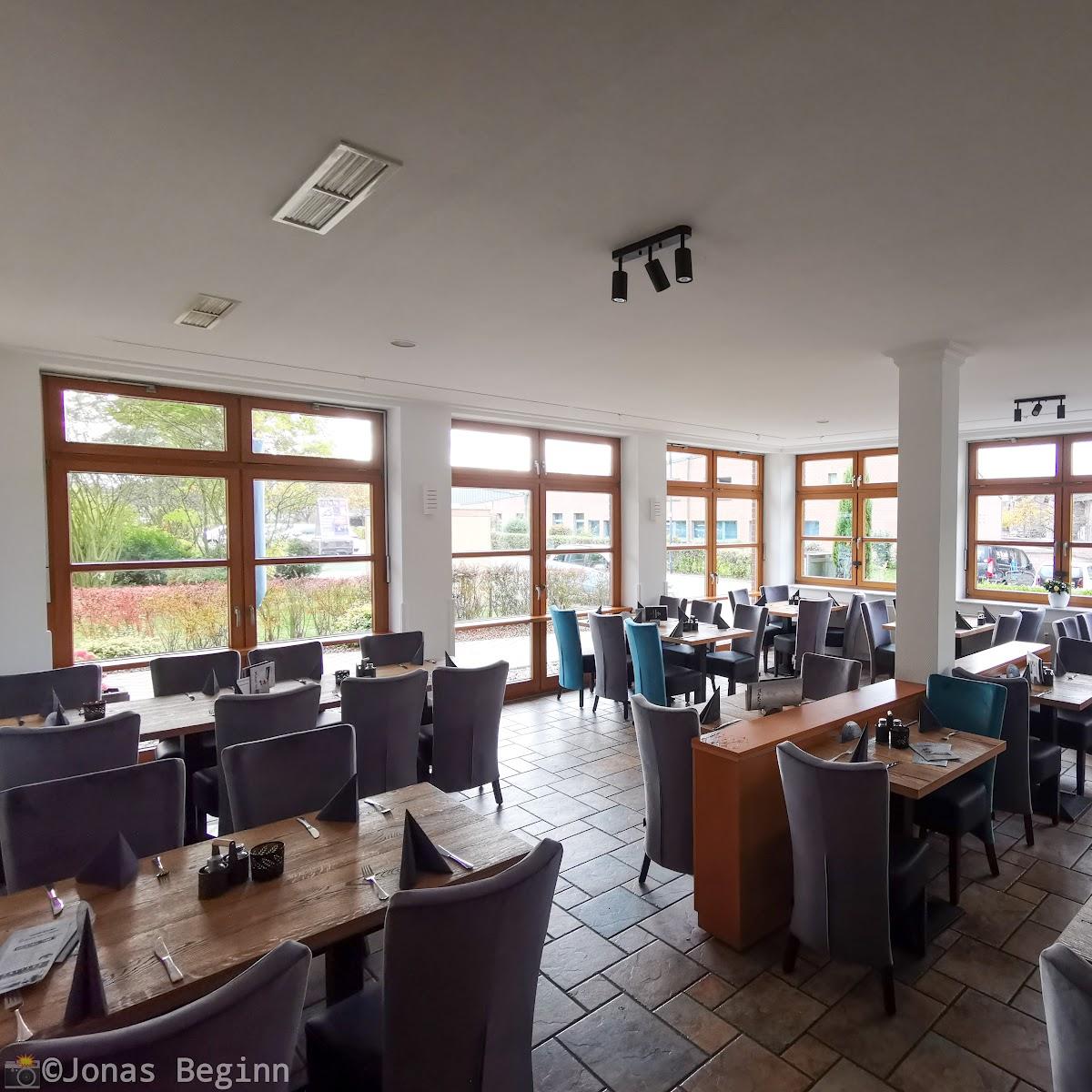 Restaurant "Restaurant und Hotel Olympia" in Inden