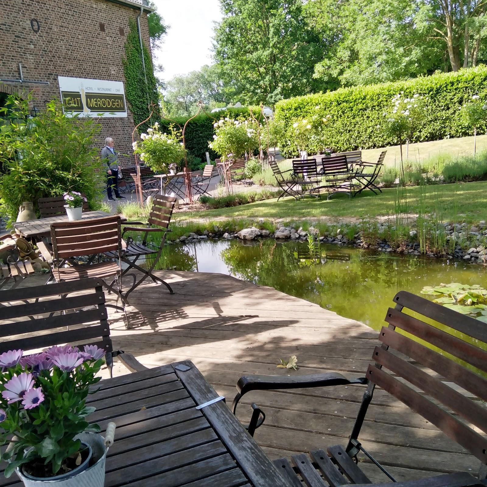 Restaurant "Hotel Restaurant Café Gut Merödgen" in  Inden