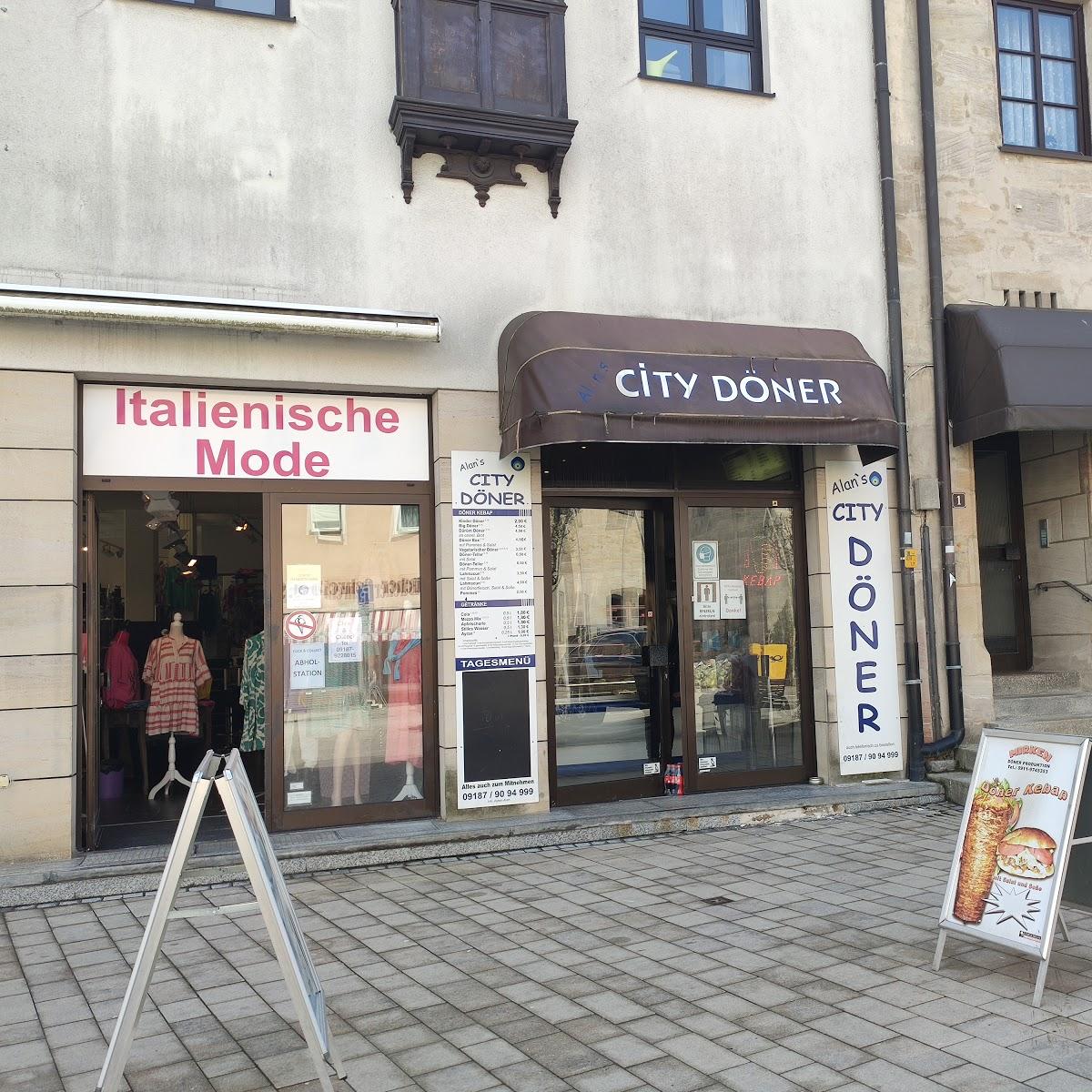Restaurant "Biergarten" in  Altdorf