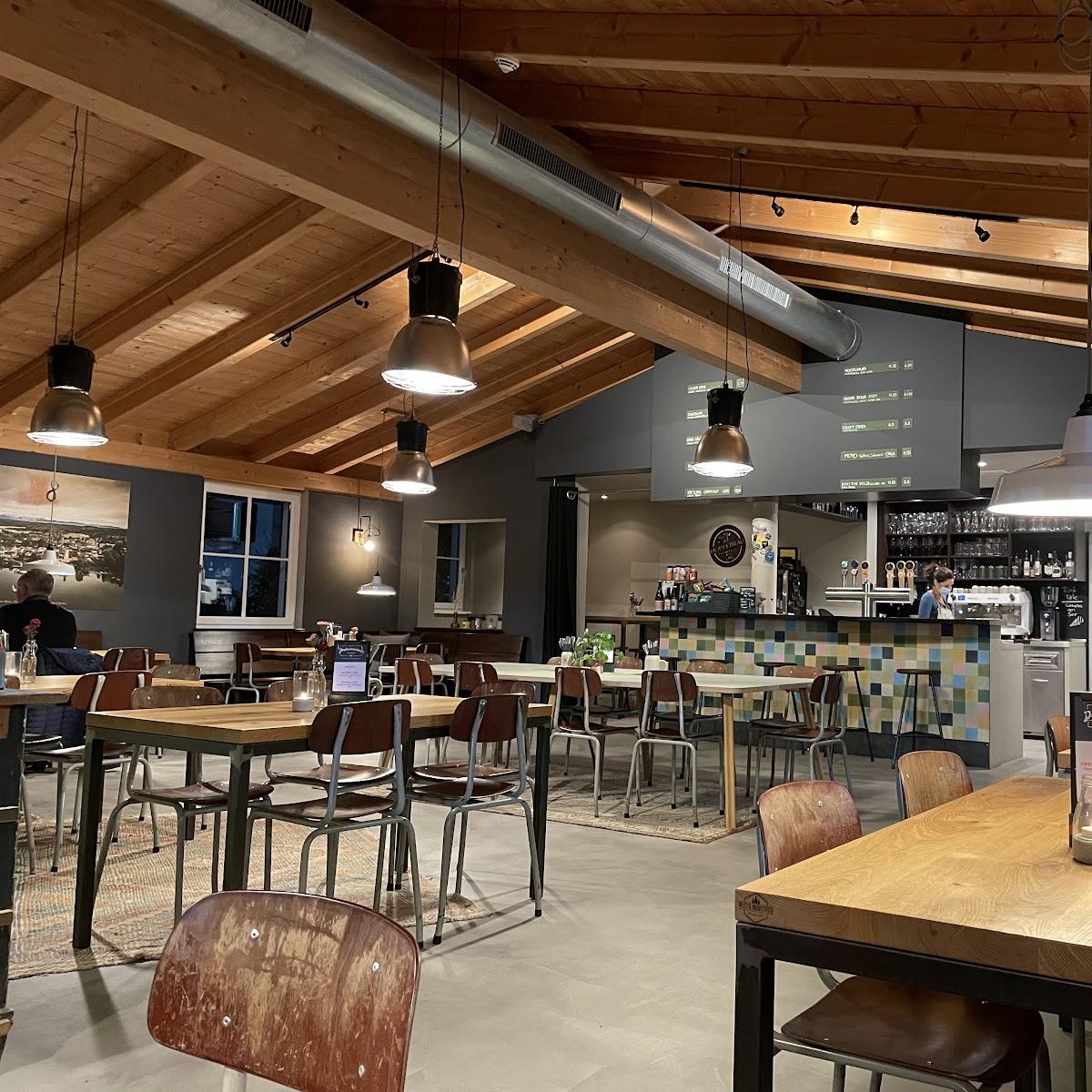 Restaurant "Restaurant Unsere Dorfwirtschaft" in Seeshaupt