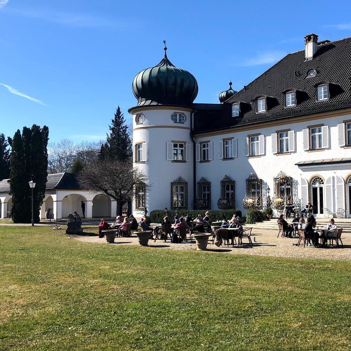 Restaurant "Landhotel Huber am See Ambach" in  Münsing