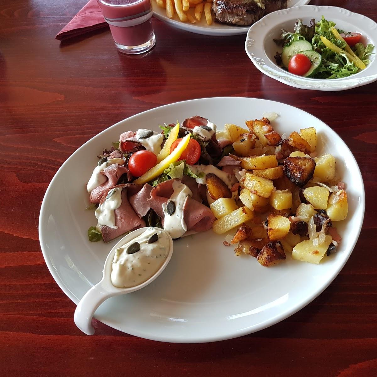 Restaurant "Restaurant & Café im Segelclub" in  Eckernförde