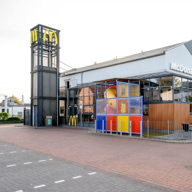 Restaurant "McDonald