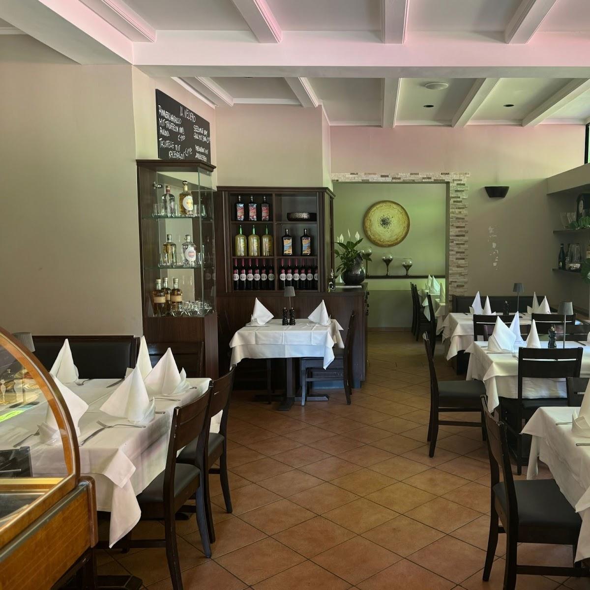 Restaurant "Il Veliero Ristorante Pizzeria" in Aschheim