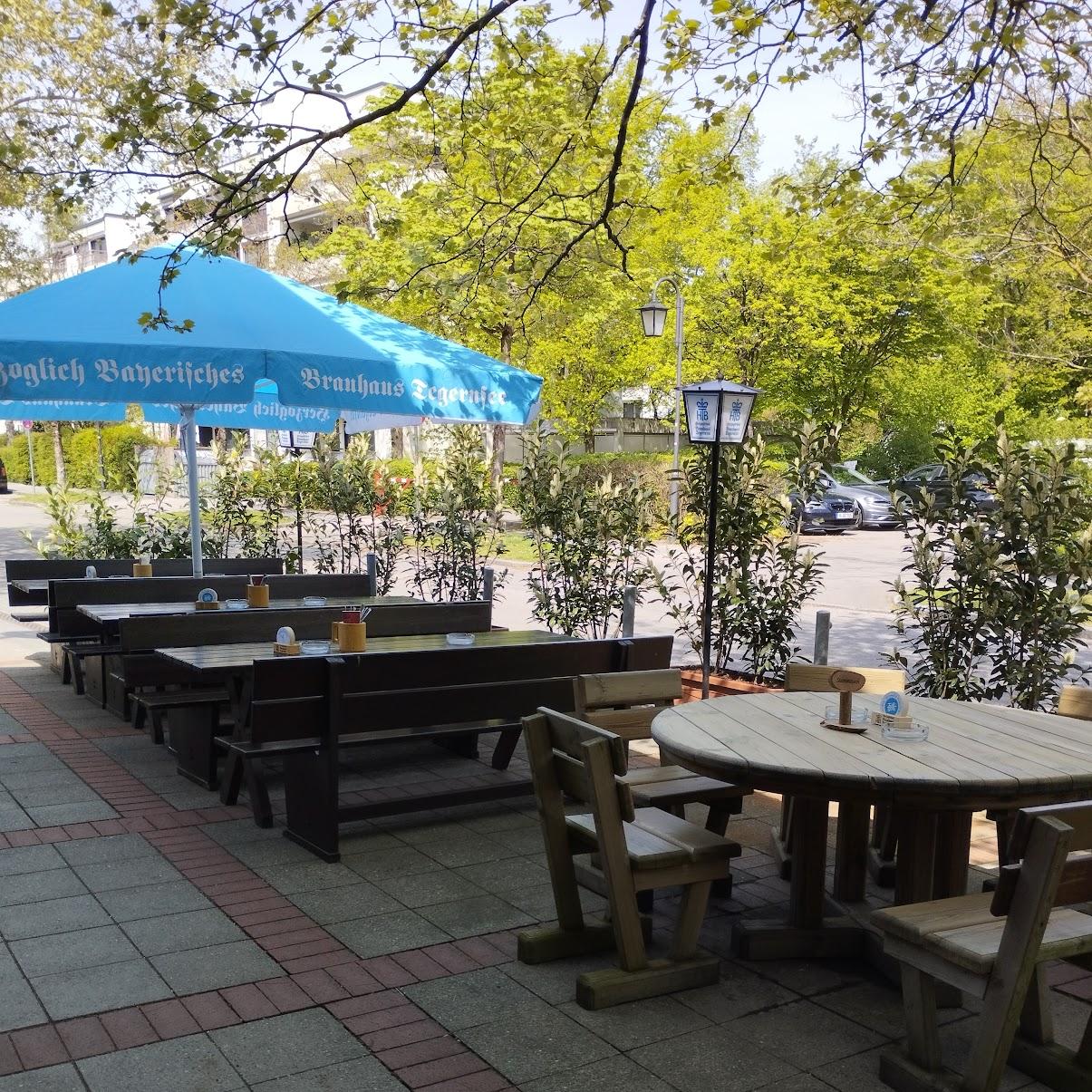 Restaurant "Sonnenstüberl" in Aschheim